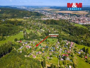 Prodej chaty, Česká Třebová, 25 m2