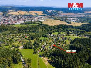 Prodej chaty, Česká Třebová, 25 m2