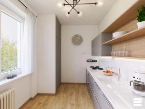 Prodej bytu 2+1, Mělník, Dukelská, 54 m2