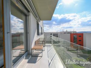 Pronájem bytu 2+kk, Brno, Moskalykova, 54 m2