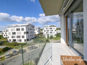 Pronájem bytu 2+kk, Brno, Moskalykova, 54 m2