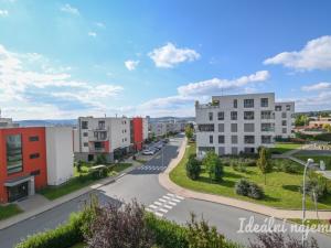 Pronájem bytu 2+kk, Brno, Moskalykova, 54 m2