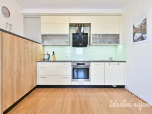 Pronájem bytu 2+kk, Brno, Moskalykova, 54 m2