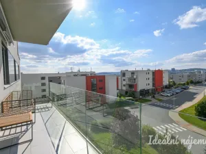 Pronájem bytu 2+kk, Brno, Moskalykova, 54 m2