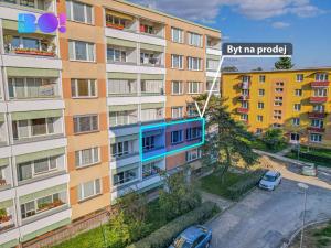 Prodej bytu 2+1, Přerov, tř. 17. listopadu, 56 m2