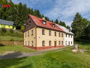 Prodej rodinného domu, Jáchymov - Suchá, 233 m2