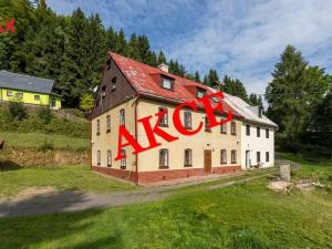 Prodej rodinného domu, Jáchymov - Suchá, 233 m2
