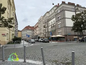 Prodej bytu 3+1, Praha - Bubeneč, Charlese de Gaulla, 111 m2