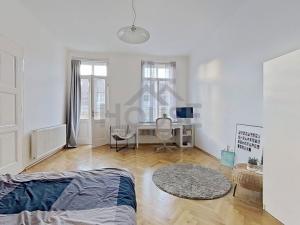 Pronájem bytu 1+kk, Praha - Nové Město, Ve Smečkách, 83 m2