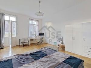 Pronájem bytu 1+kk, Praha - Nové Město, Ve Smečkách, 83 m2