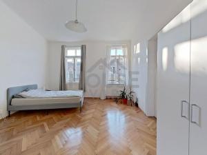 Pronájem bytu 1+kk, Praha - Nové Město, Ve Smečkách, 83 m2