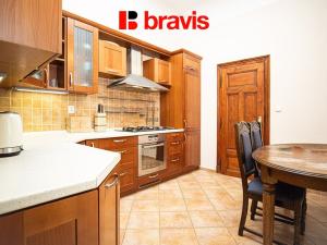 Pronájem kanceláře, Brno - Veveří, Jaselská, 165 m2
