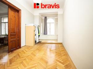 Pronájem kanceláře, Brno - Veveří, Jaselská, 165 m2