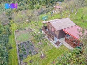 Prodej chaty, Zlín - Malenovice, 17 m2
