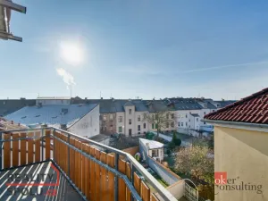 Prodej bytu 4+kk, České Budějovice - České Budějovice 3, Nádražní, 84 m2