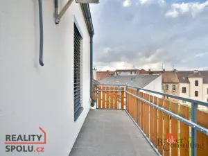 Prodej bytu 4+kk, České Budějovice - České Budějovice 3, Nádražní, 84 m2