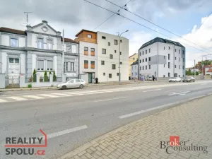 Prodej bytu 4+kk, České Budějovice - České Budějovice 3, Nádražní, 84 m2