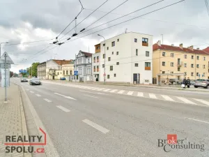 Prodej bytu 4+kk, České Budějovice - České Budějovice 3, Nádražní, 84 m2