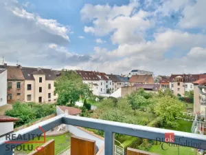 Prodej bytu 4+kk, České Budějovice - České Budějovice 3, Nádražní, 84 m2