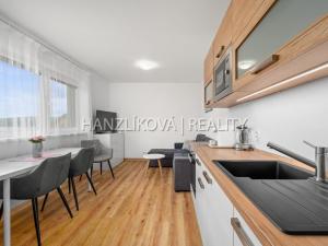 Prodej bytu 3+kk, Černá v Pošumaví, 48 m2