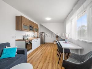 Prodej bytu 3+kk, Černá v Pošumaví, 48 m2