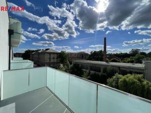 Pronájem bytu 2+kk, Olomouc, Třída Jiřího Pelikána, 74 m2