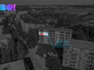 Pronájem bytu 3+1, Karviná, Na Kopci, 63 m2