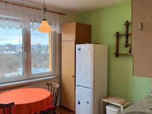 Pronájem bytu 1+1, Třebíč, Novodvorská, 34 m2