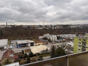 Pronájem bytu 1+1, Třebíč, Novodvorská, 34 m2
