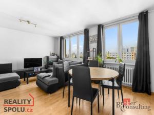 Prodej bytu 1+kk, Praha - Letňany, Bohumínská, 40 m2
