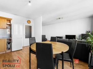 Prodej bytu 1+kk, Praha - Letňany, Bohumínská, 40 m2