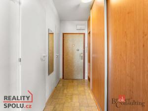 Prodej bytu 1+kk, Praha - Letňany, Bohumínská, 40 m2