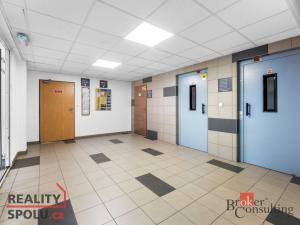 Prodej bytu 1+kk, Praha - Letňany, Bohumínská, 40 m2