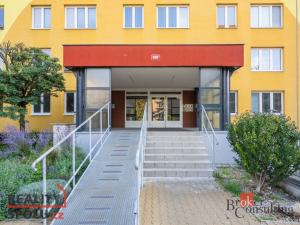 Prodej bytu 1+kk, Praha - Letňany, Bohumínská, 40 m2