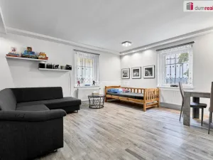 Prodej bytu 3+kk, Jáchymov, Husova, 66 m2