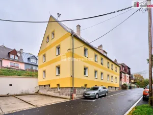 Prodej bytu 3+kk, Jáchymov, Husova, 66 m2