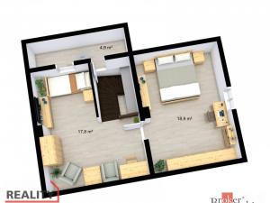 Prodej chalupy, Františkov nad Ploučnicí, 103 m2