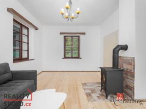Prodej chalupy, Františkov nad Ploučnicí, 103 m2