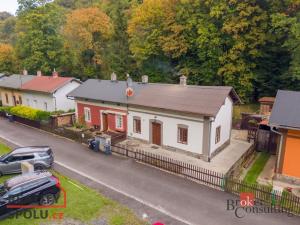 Prodej chalupy, Františkov nad Ploučnicí, 103 m2