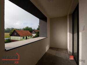 Pronájem bytu 2+kk, Břasy, 47 m2