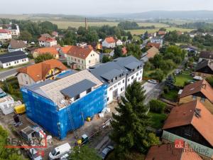 Pronájem bytu 2+kk, Břasy, 47 m2