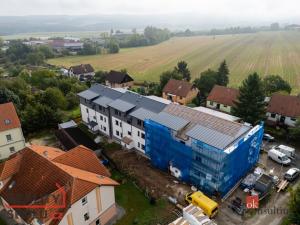 Pronájem bytu 2+kk, Břasy, 47 m2