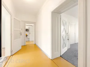 Prodej bytu 3+kk, Brno - Zábrdovice, Merhautova, 89 m2