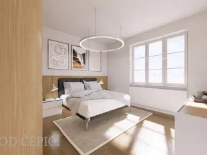 Prodej bytu 3+kk, Brno - Zábrdovice, Merhautova, 89 m2