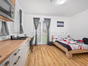 Prodej bytu 1+kk, Černá v Pošumaví, 20 m2