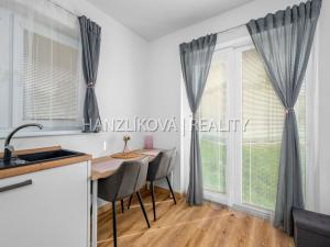 Prodej bytu 1+kk, Černá v Pošumaví, 20 m2