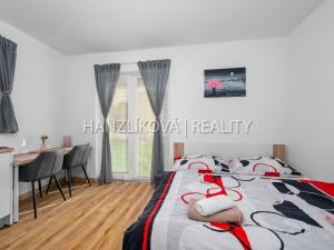 Prodej bytu 1+kk, Černá v Pošumaví, 20 m2