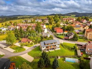 Prodej bytu 1+kk, Černá v Pošumaví, 20 m2