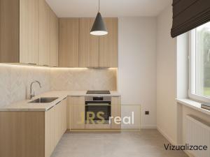 Prodej bytu 2+1, Kroměříž, 56 m2