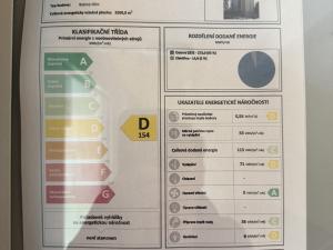 Pronájem bytu 2+1, Šumperk, Finská, 44 m2